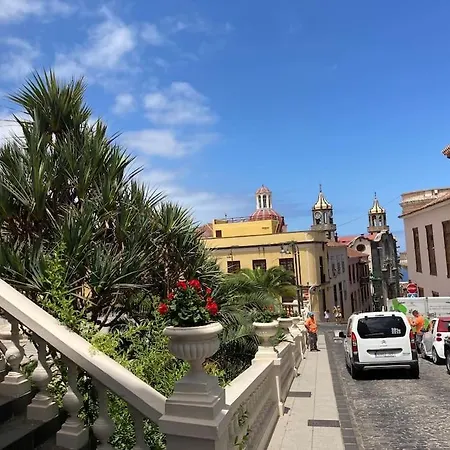 Romantisches Haus In Der Historischen Altstadt Von Orotava * לה אורוטבה