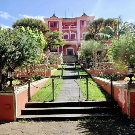 Romantisches Haus In Der Historischen Altstadt Von Orotava דירה *