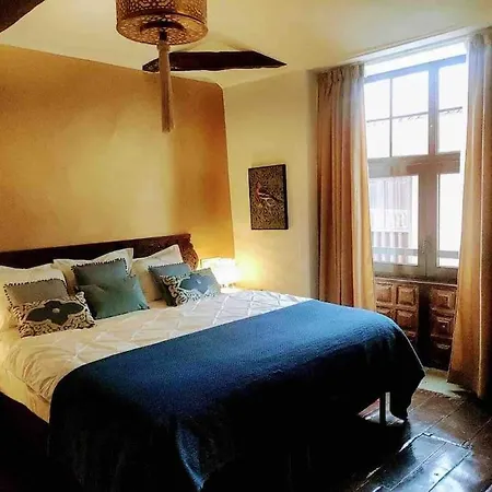 דירה Romantisches Haus In Der Historischen Altstadt Von Orotava *