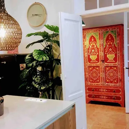 Romantisches Haus In Der Historischen Altstadt Von Orotava