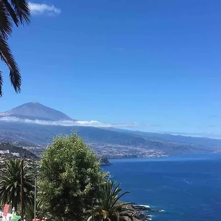 Apartment Romantisches Haus In Der Historischen Altstadt Von Orotava