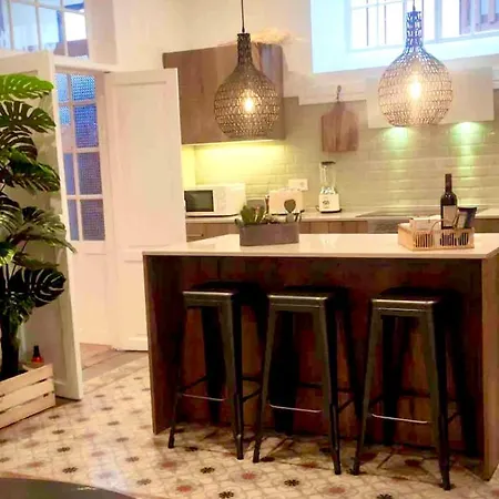 Romantisches Haus In Der Historischen Altstadt Von Orotava La Orotava