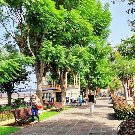 Romantisches Haus In Der Historischen Altstadt Von Orotava Apartment *