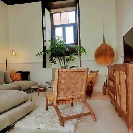 Romantisches Haus In Der Historischen Altstadt Von Orotava La Orotava