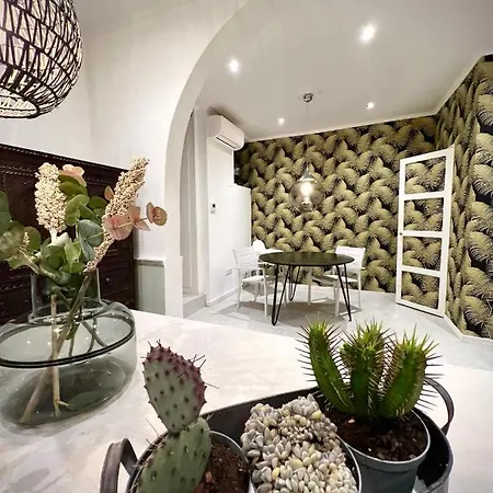 Romantisches Haus In Der Historischen Altstadt Von Orotava Apartment *