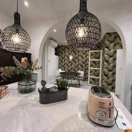 Romantisches Haus In Der Historischen Altstadt Von Orotava Apartment La Orotava