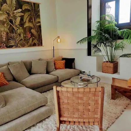 Romantisches Haus In Der Historischen Altstadt Von Orotava Lejlighed