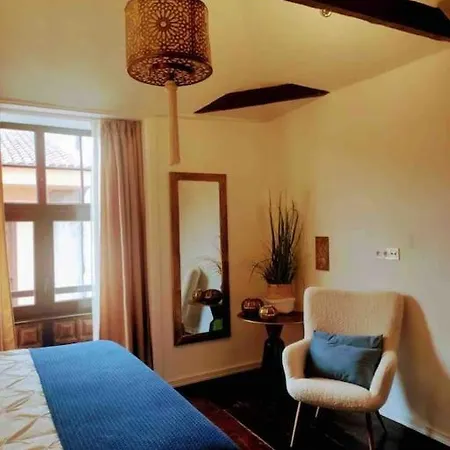 Romantisches Haus In Der Historischen Altstadt Von Orotava Lejlighed