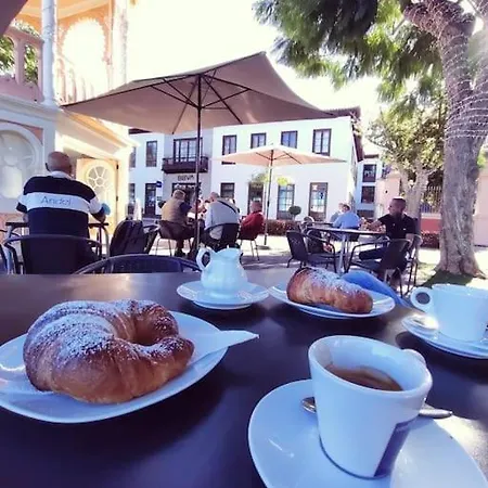 Romantisches Haus In Der Historischen Altstadt Von Orotava La Orotava