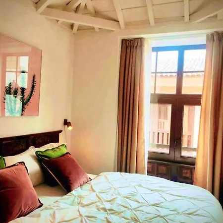 Romantisches Haus In Der Historischen Altstadt Von Orotava Lejlighed