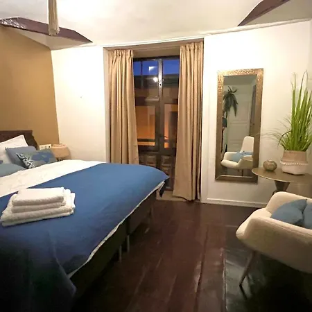 Romantisches Haus In Der Historischen Altstadt Von Orotava Lejlighed