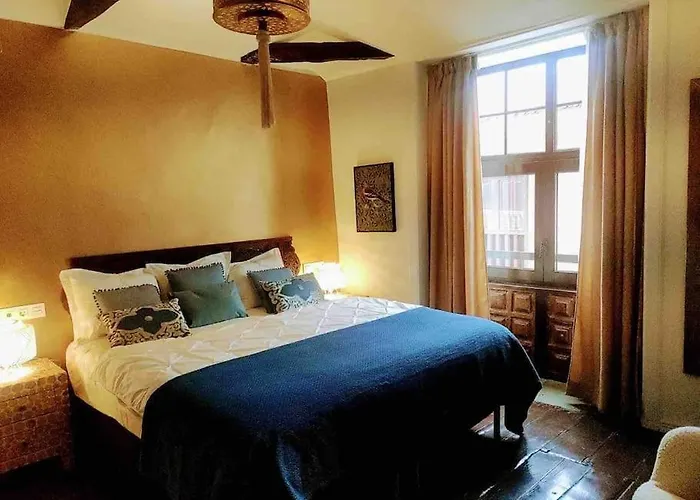 Apartamento Romantisches Haus In Der Historischen Altstadt Von Orotava *