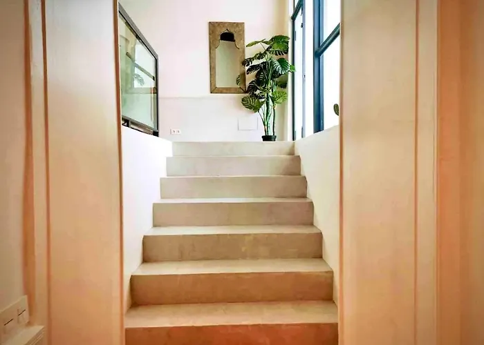 Apartamento Romantisches Haus In Der Historischen Altstadt Von Orotava *