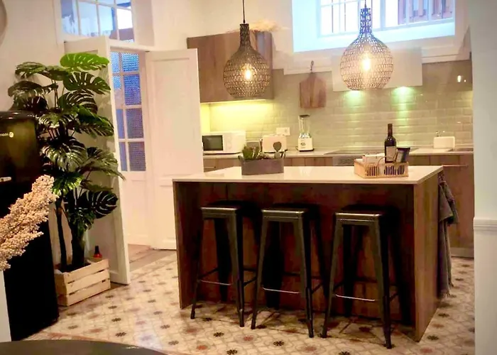 Romantisches Haus In Der Historischen Altstadt Von Orotava La Orotava