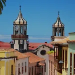 Romantisches Haus In Der Historischen Altstadt Von Orotava La Orotava